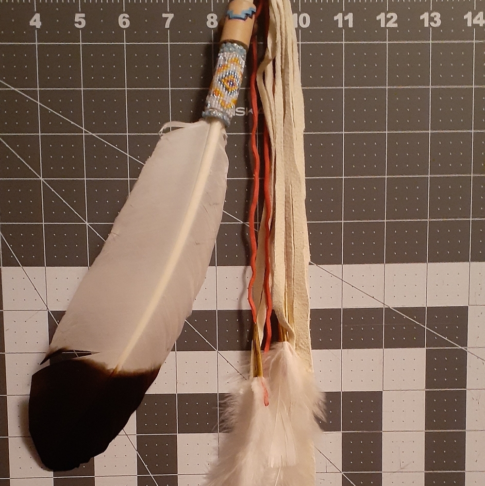 Sweet Dreams Imitation Eagle Feather